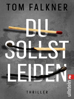 cover image of Du sollst leiden